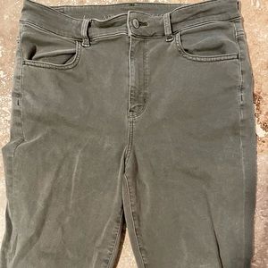 American Eagle Jeggings